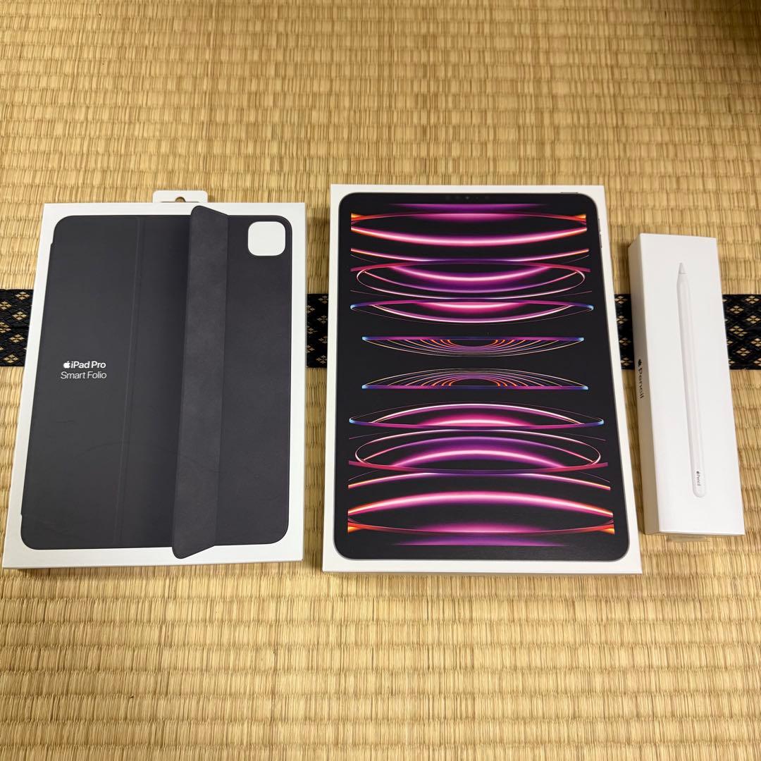 11インチ iPad Pro 第4世代 Wi-Fi 128GBほか