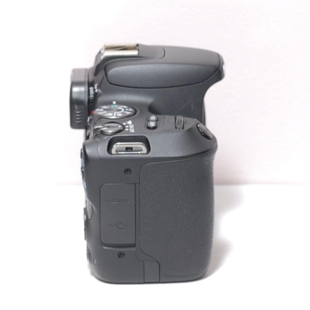 美品✨望遠レンズデビュー✨Canon Kiss X9✨ダブルレンズ✨スポーツ観戦