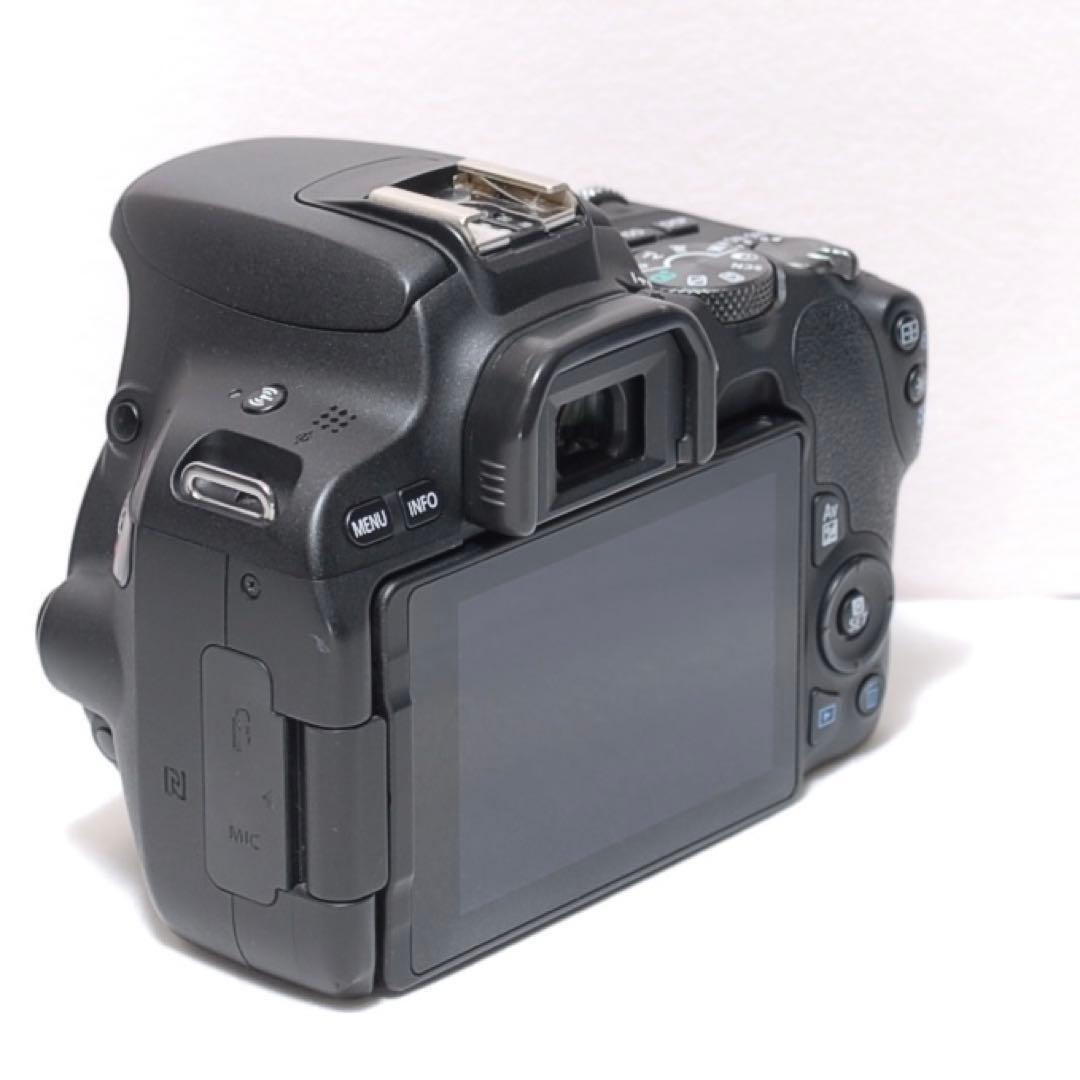 美品✨望遠レンズデビュー✨Canon Kiss X9✨ダブルレンズ✨スポーツ観戦