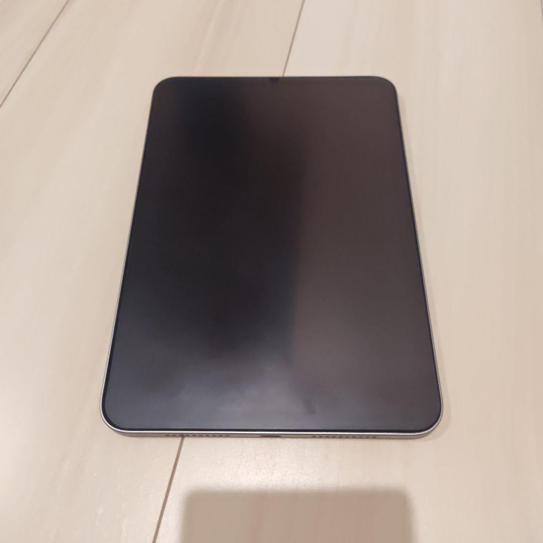 iPad mini7 128GB Apple　美品　グレー Wi-Fiモデル