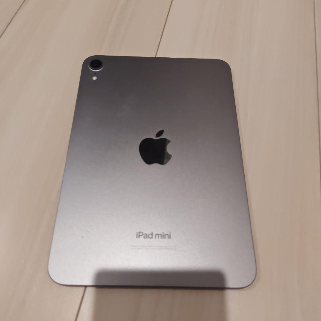iPad mini7 128GB Apple　美品　グレー Wi-Fiモデル