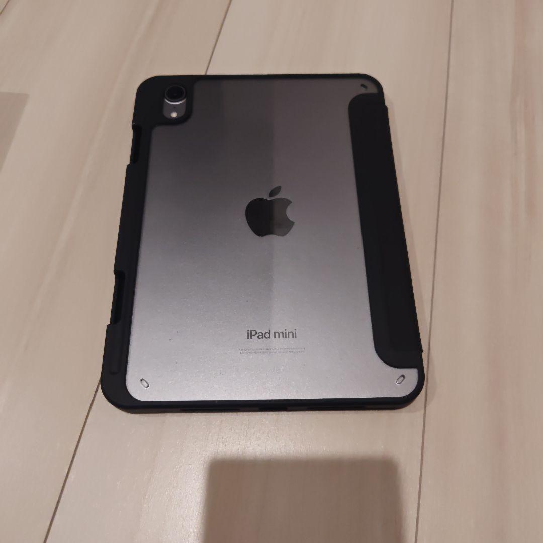 iPad mini7 128GB Apple　美品　グレー Wi-Fiモデル