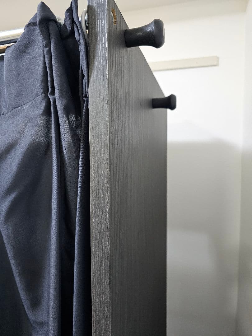 ハンガーラック　コートラック　クローゼットハンガー　収納