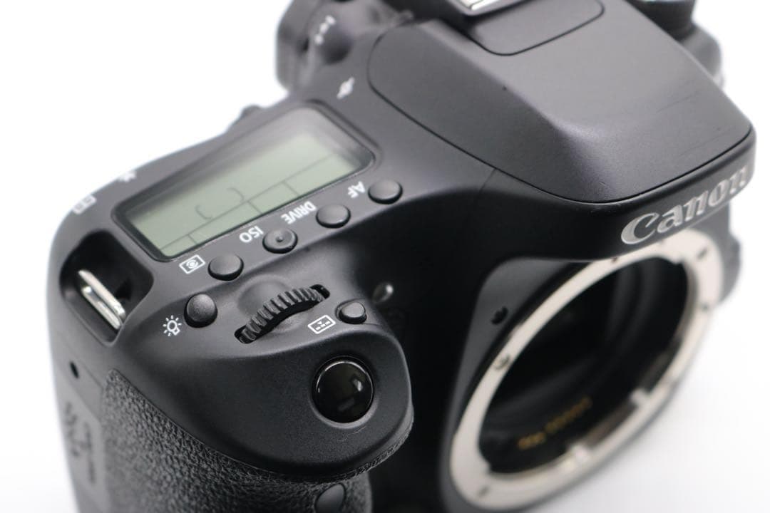 美品 【Canon EOS 80D ダブルレンズセット】 Wi-Fi搭載 保証◎