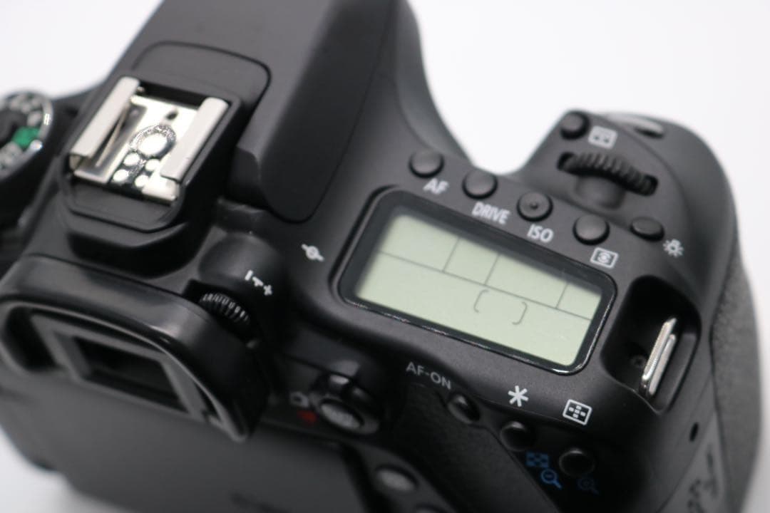 美品 【Canon EOS 80D ダブルレンズセット】 Wi-Fi搭載 保証◎