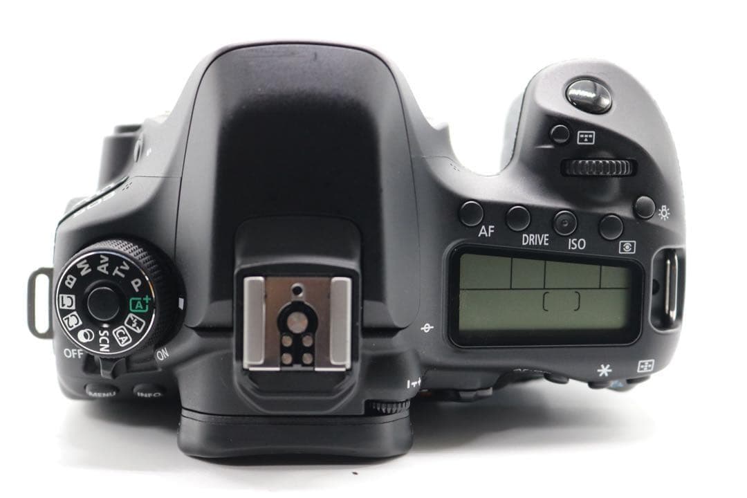 美品 【Canon EOS 80D ダブルレンズセット】 Wi-Fi搭載 保証◎