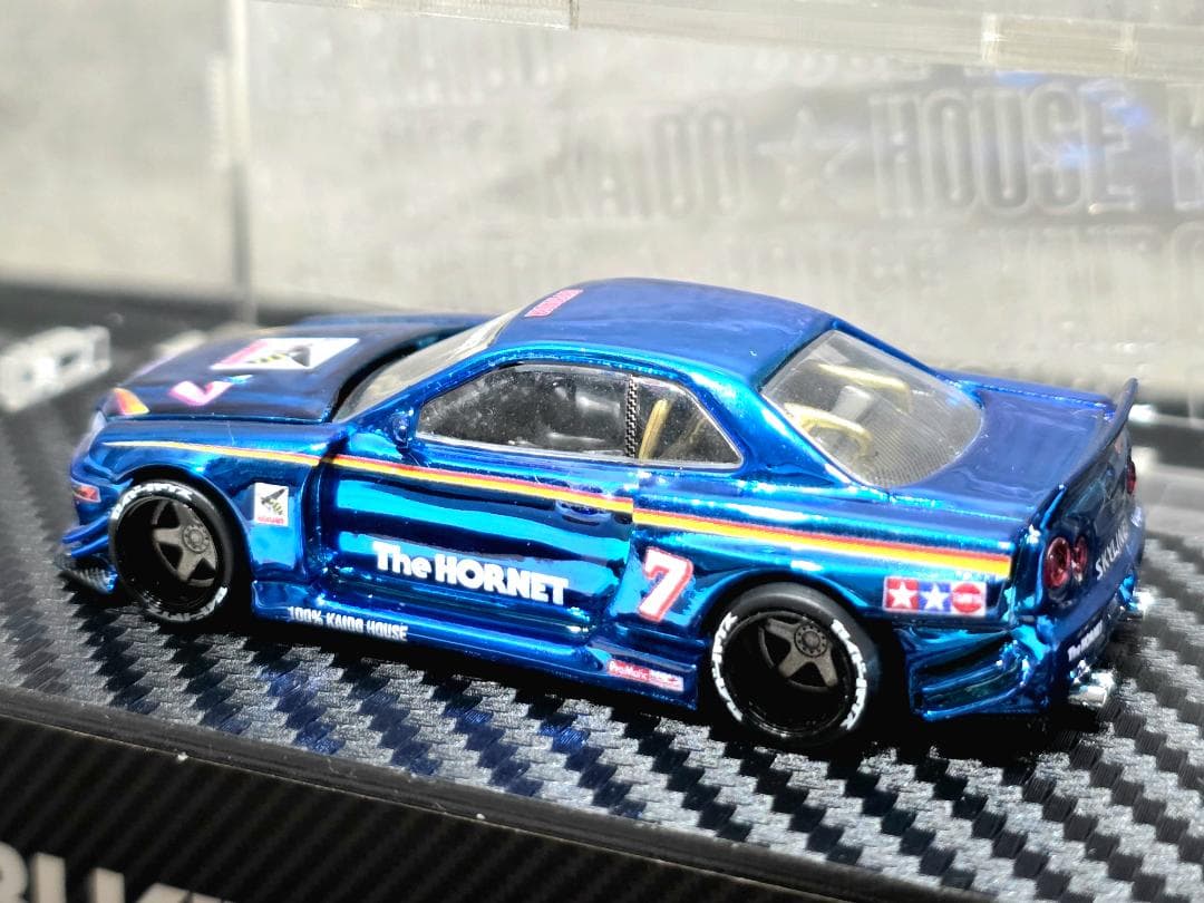 POPRACE 1/64 TOP SECRET GT300SUPRA PDX限定