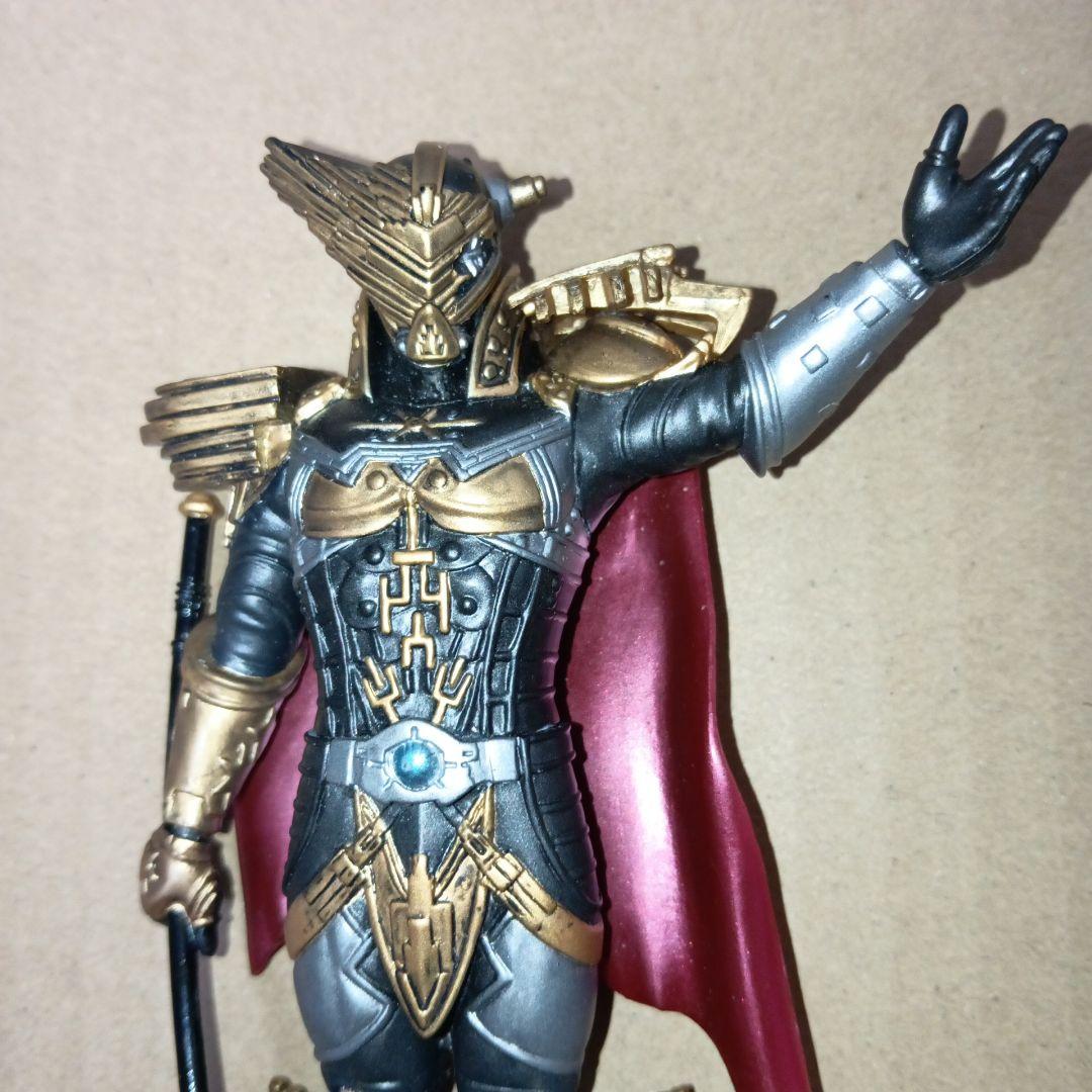 ガシャポンカンソフビシリーズEX　仮面ライダーW　ドーパントセット1