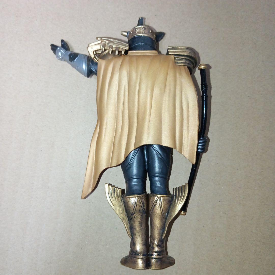 ガシャポンカンソフビシリーズEX　仮面ライダーW　ドーパントセット1