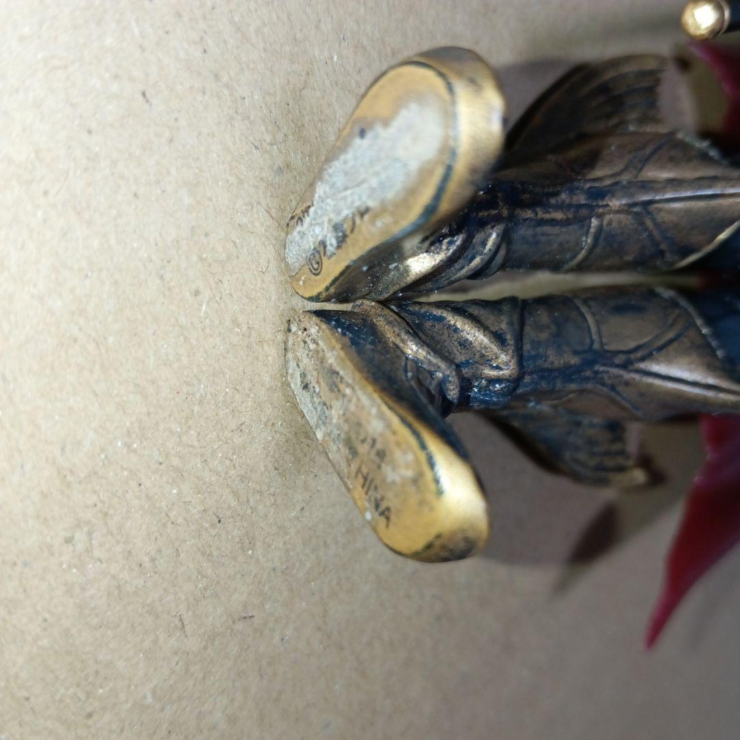 ガシャポンカンソフビシリーズEX　仮面ライダーW　ドーパントセット1