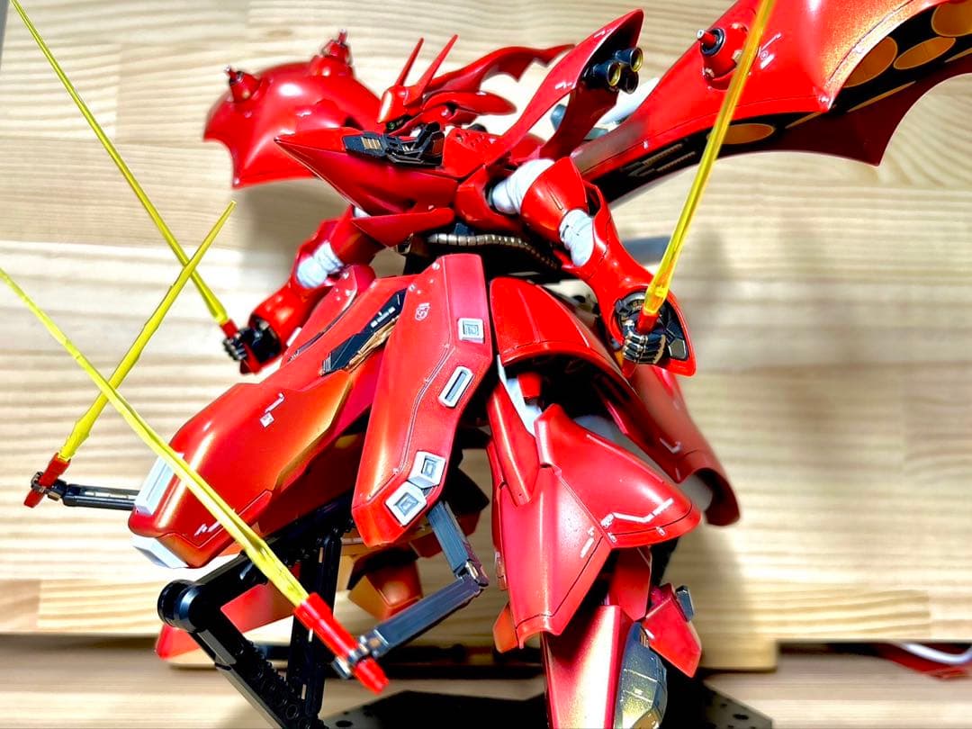 HG 1/144 ナイチンゲール 完成品