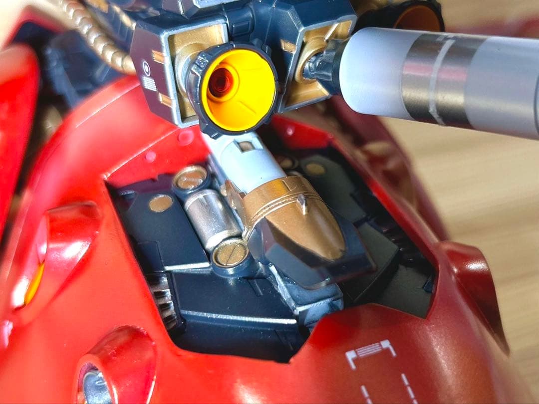 HG 1/144 ナイチンゲール 完成品