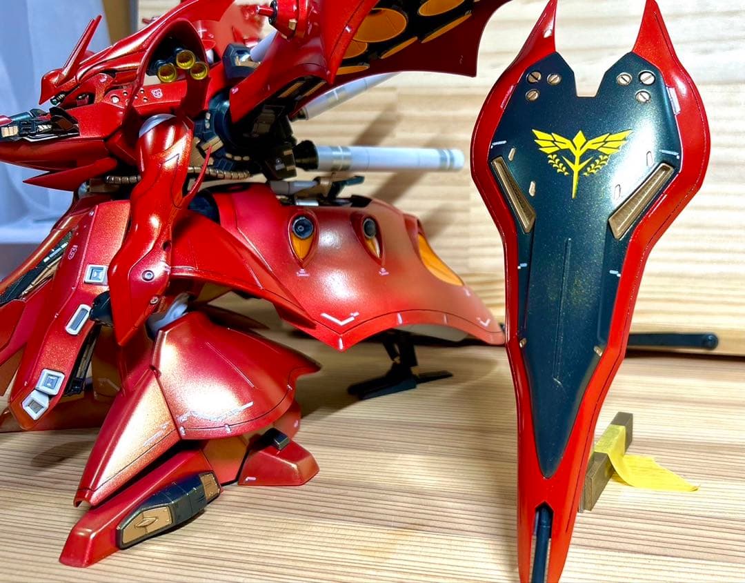 HG 1/144 ナイチンゲール 完成品