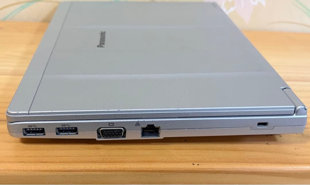 パナソニックLet’snote CF−SV7MDHLC 11Pro初期化済み16