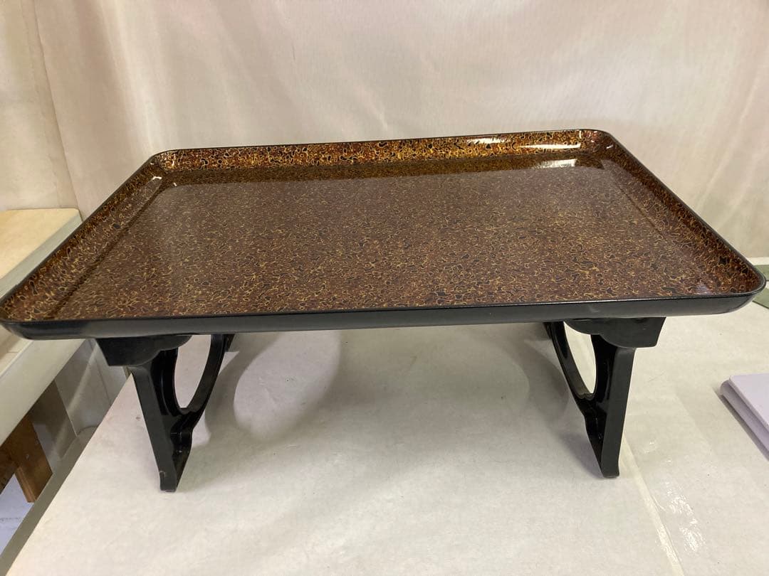 ★百万石 平安膳 6枚セット 御膳台 お膳台 七五三等にも 54×39.3×22