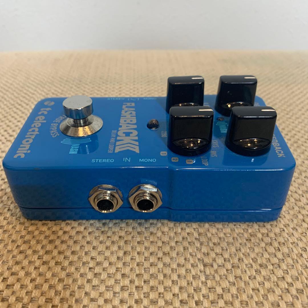 tc electronic FLASHBACK2ディレイ