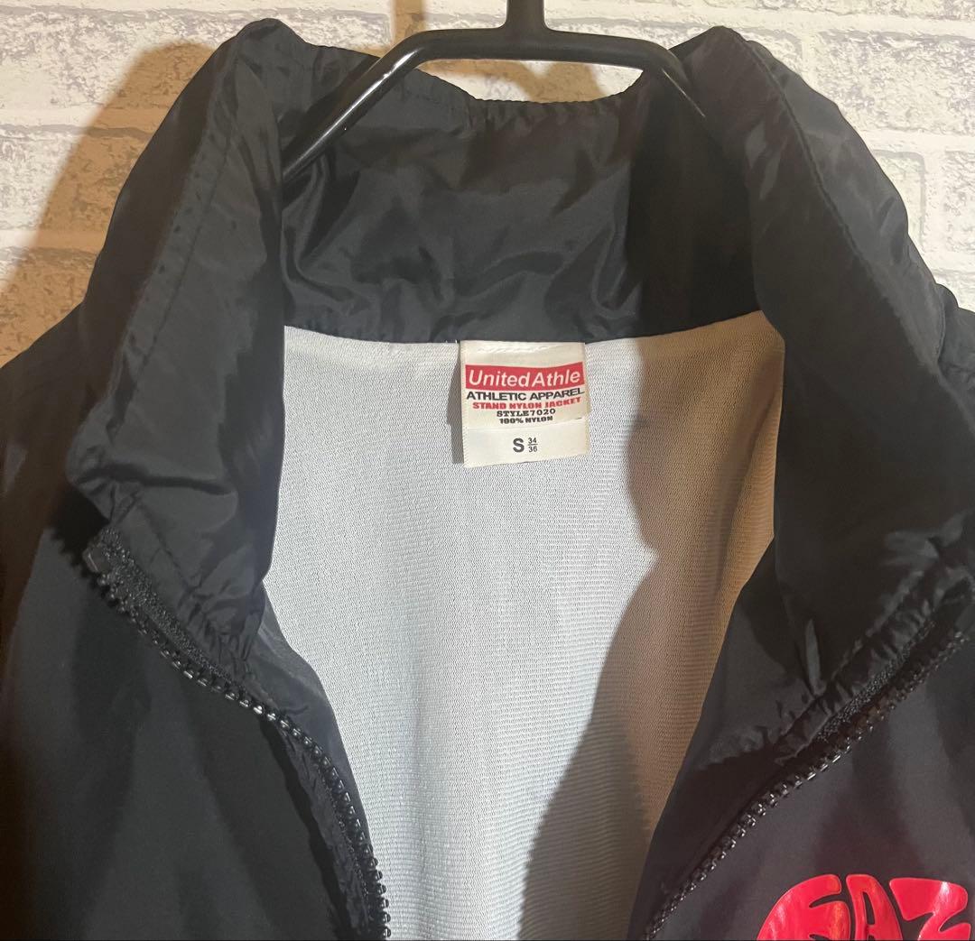 斉藤和義 RISING MOON ナイロンジャケット 月が昇れば