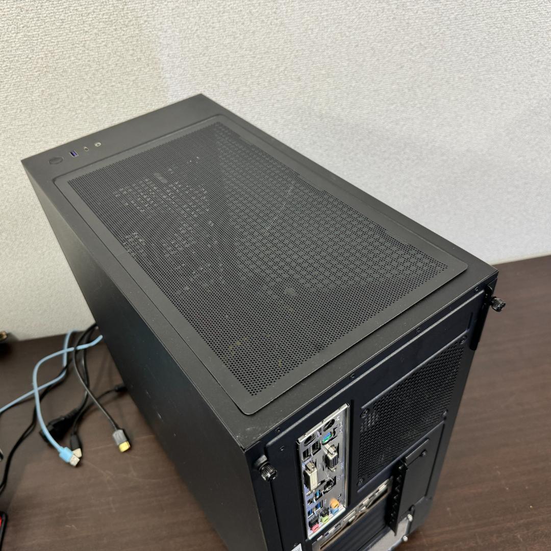 【ゲーミングフルセット販売】Core i7 Radeon 16GB SSD搭載✨