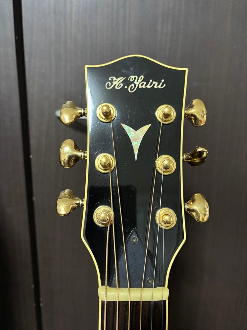 Kei K.yairi KYF-2 2007年製