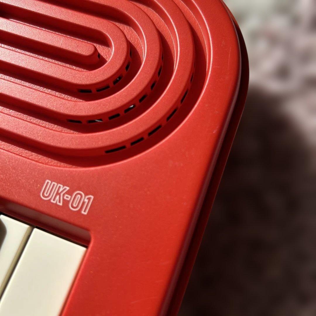 CASIO(カシオ) 32ミニ鍵盤 電子キーボード UK-01 ミニキーボード