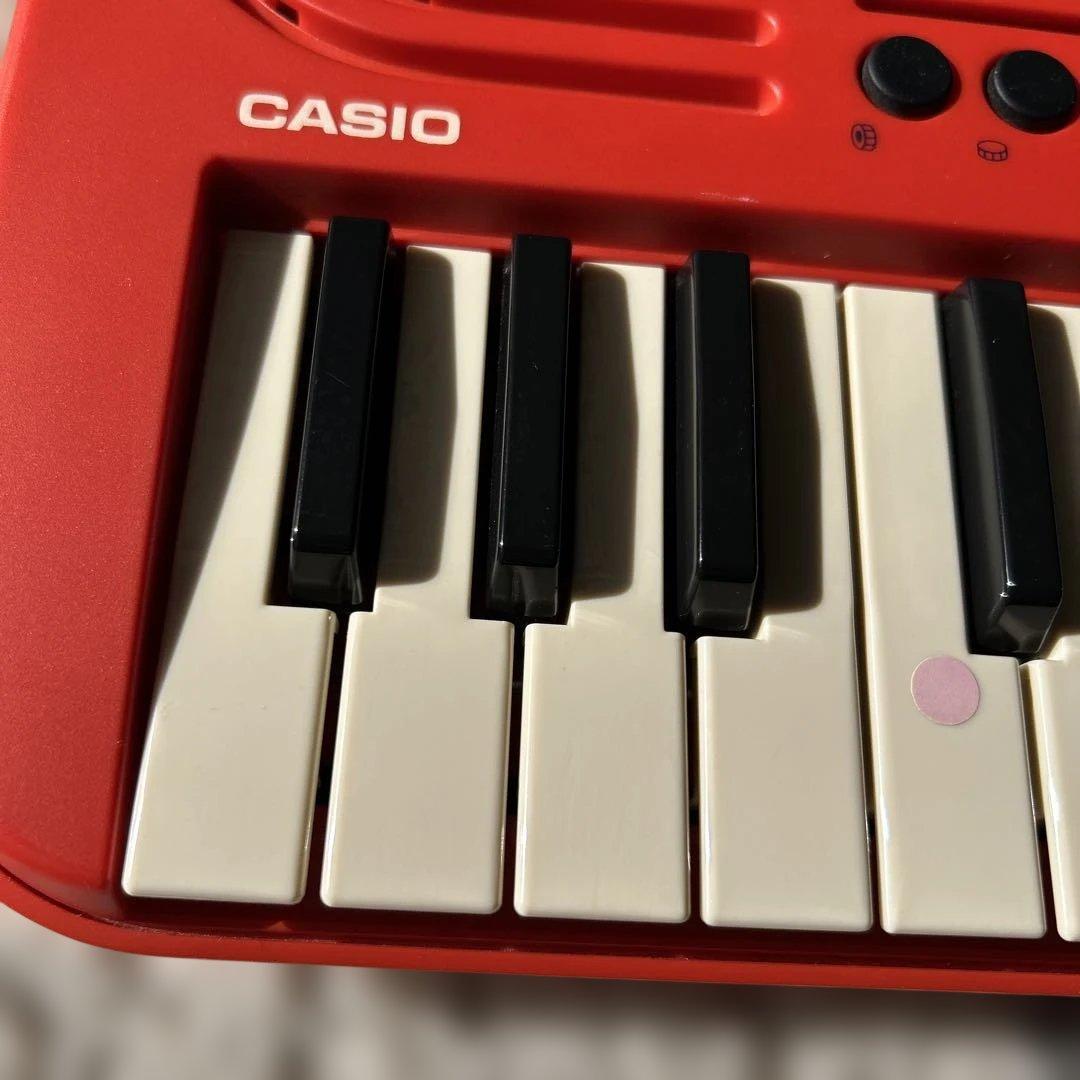 CASIO(カシオ) 32ミニ鍵盤 電子キーボード UK-01 ミニキーボード