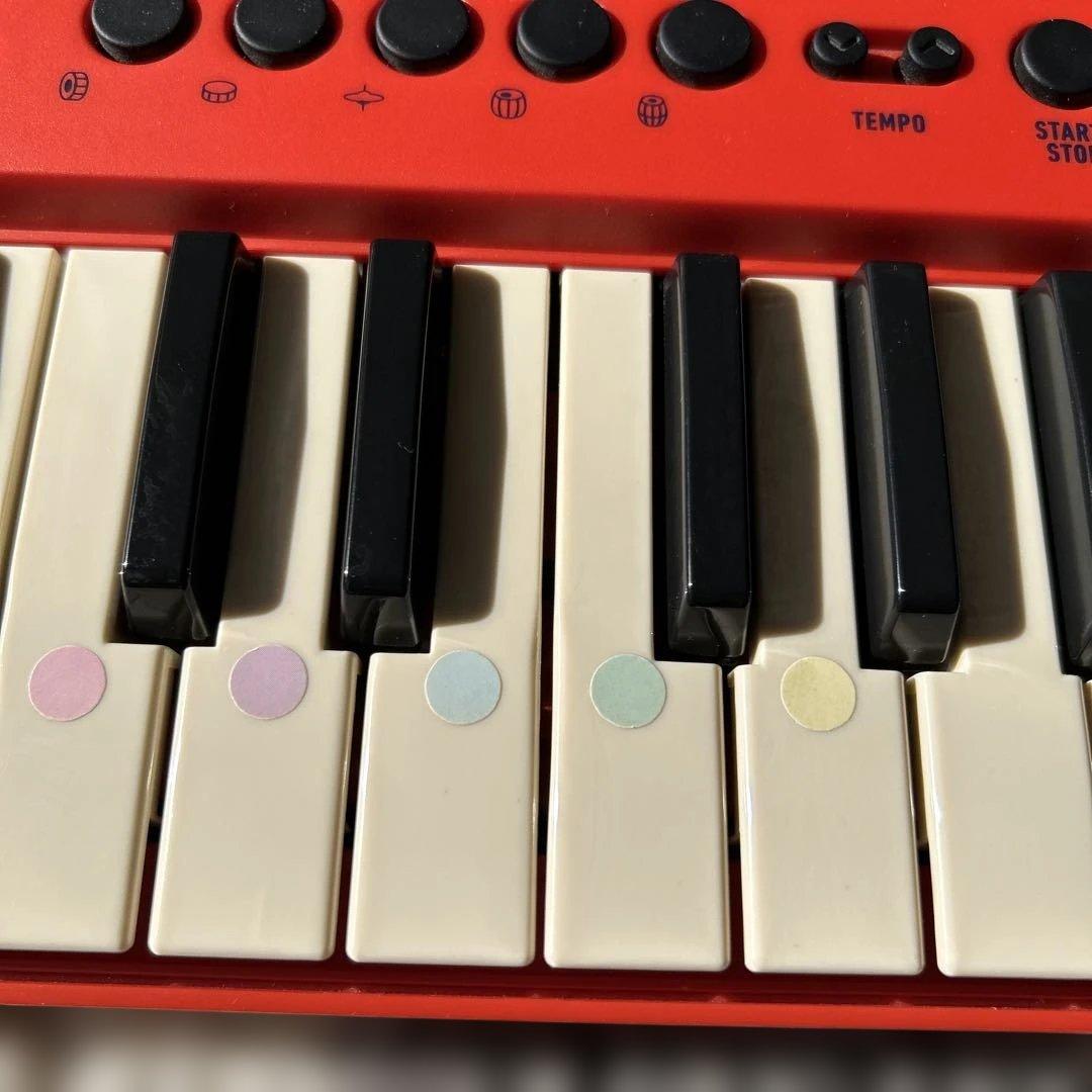 CASIO(カシオ) 32ミニ鍵盤 電子キーボード UK-01 ミニキーボード