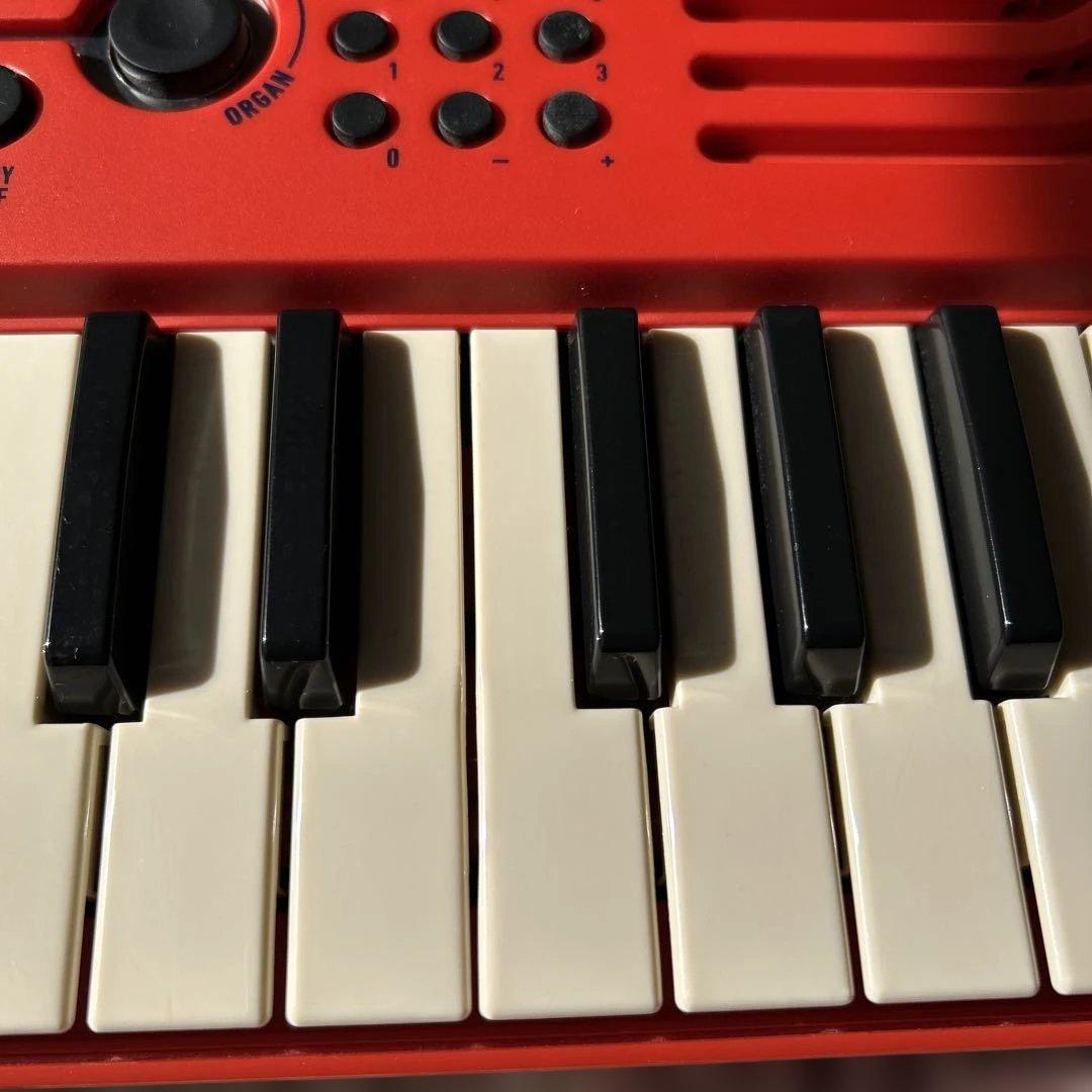 CASIO(カシオ) 32ミニ鍵盤 電子キーボード UK-01 ミニキーボード