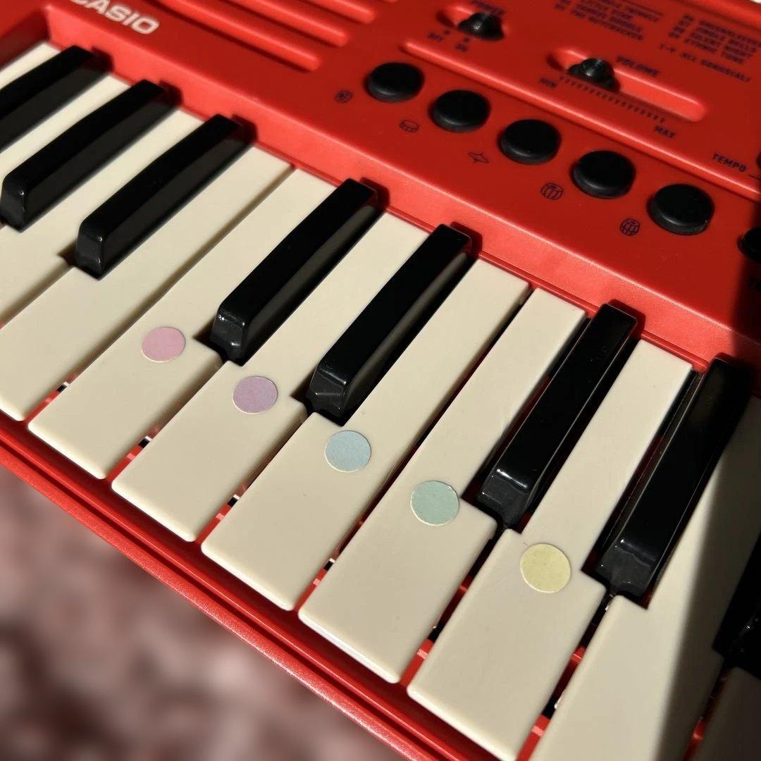 CASIO(カシオ) 32ミニ鍵盤 電子キーボード UK-01 ミニキーボード