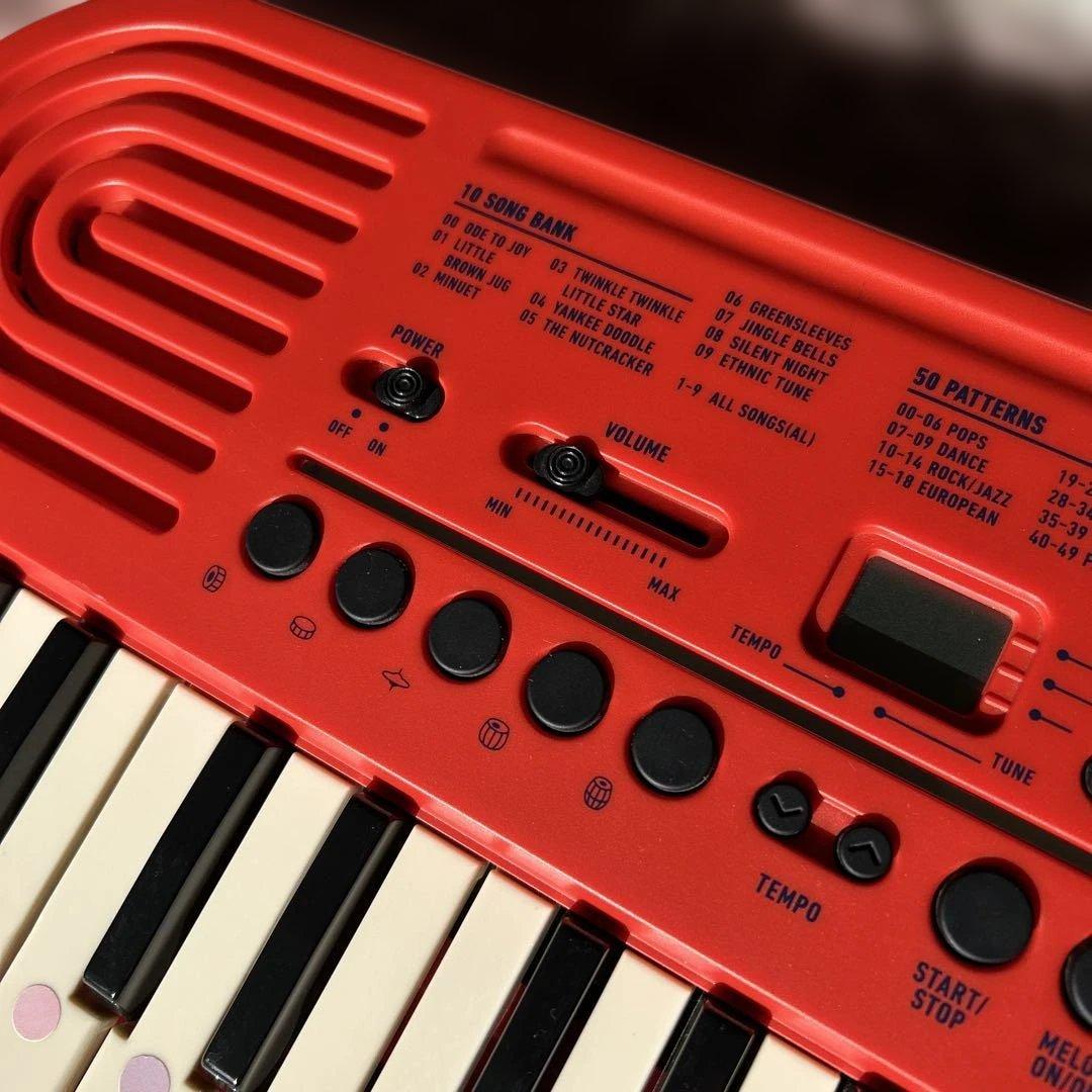 CASIO(カシオ) 32ミニ鍵盤 電子キーボード UK-01 ミニキーボード