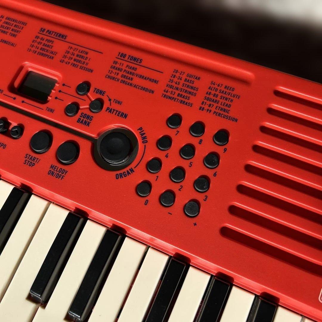 CASIO(カシオ) 32ミニ鍵盤 電子キーボード UK-01 ミニキーボード