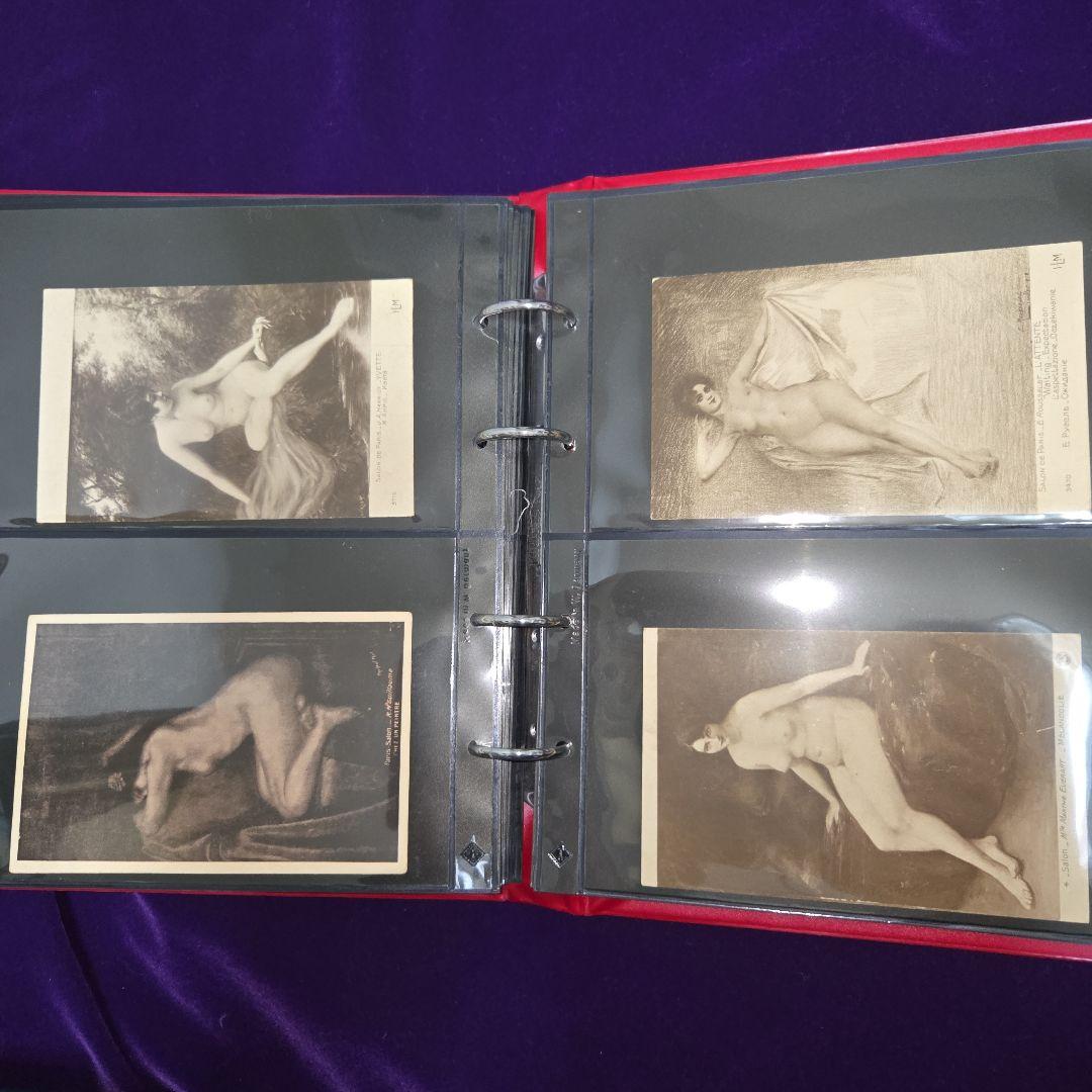 戦前美術作品絵はがき100枚