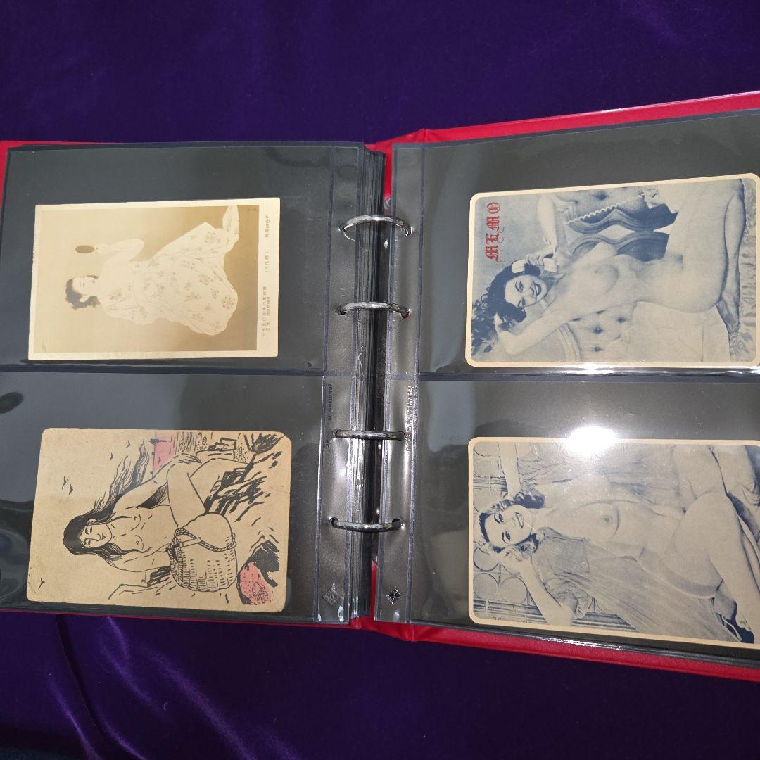 戦前美術作品絵はがき100枚