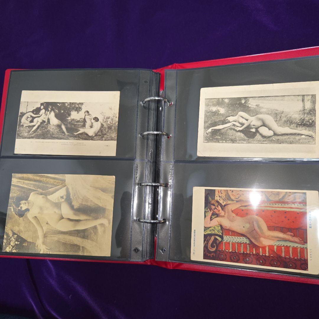 戦前美術作品絵はがき100枚