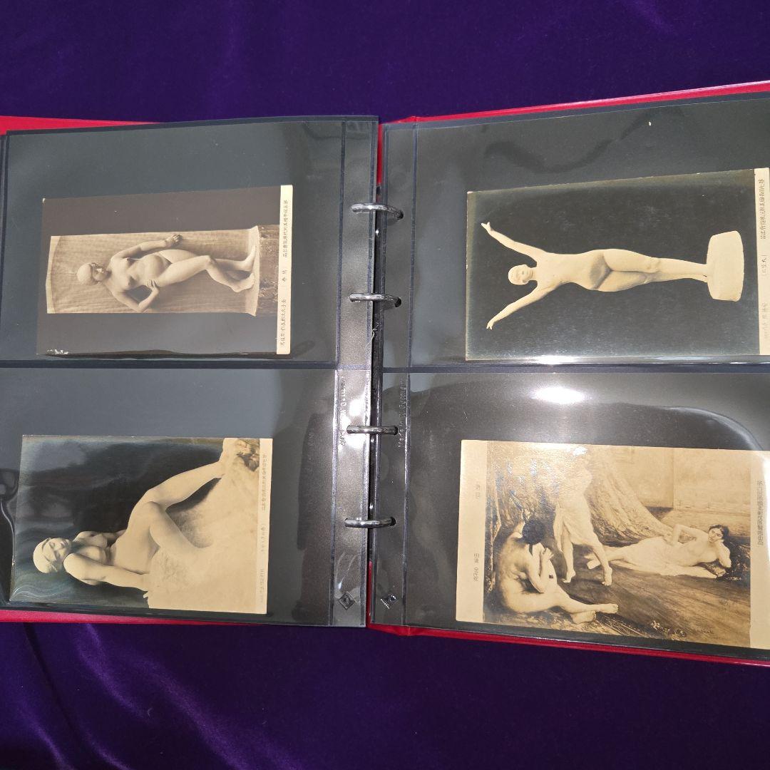 戦前美術作品絵はがき100枚