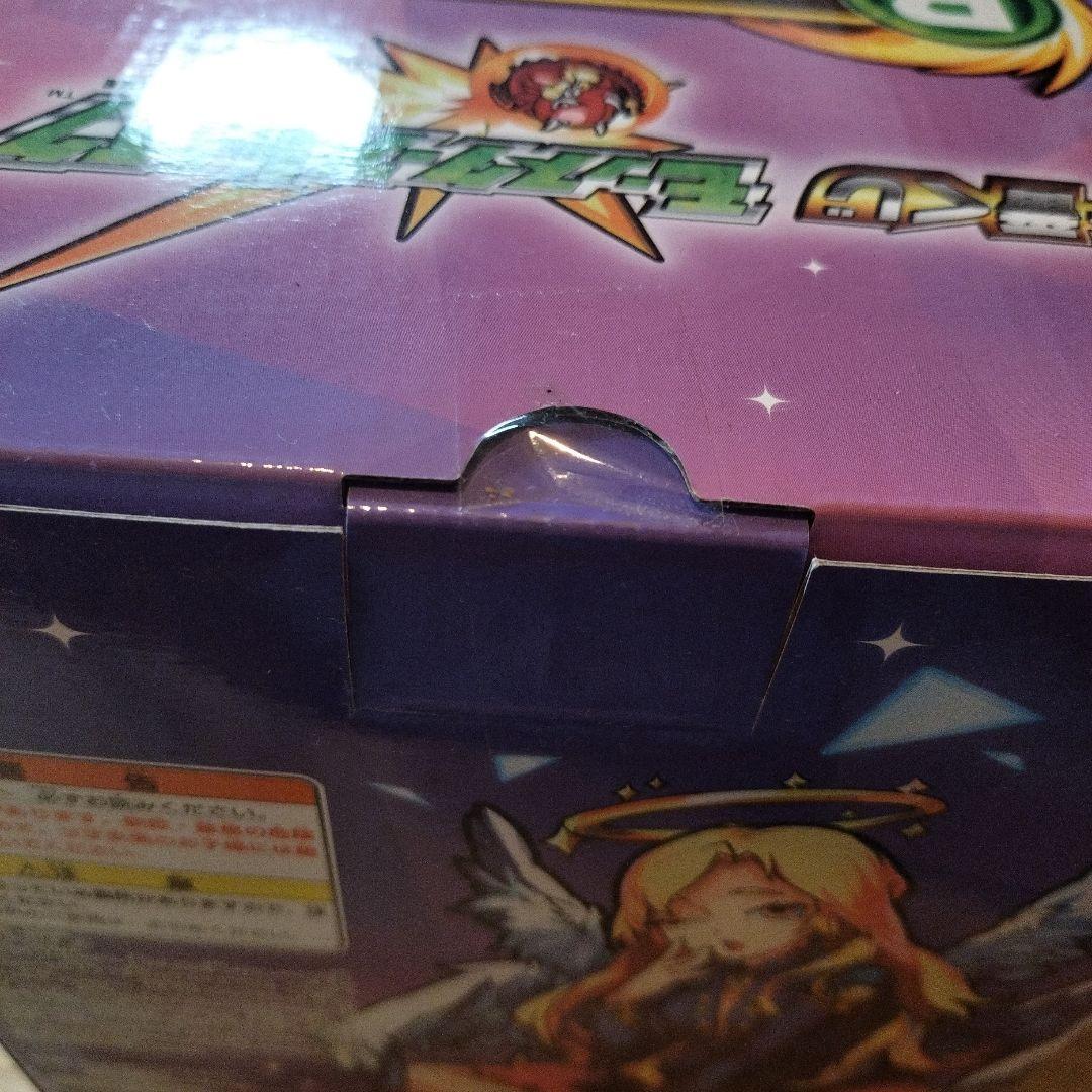 モンスト一番くじB賞　 ルシファー フィギュア