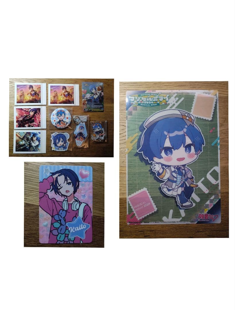 プロセカ まとめ売り バラ売り️⭕️ 他ページあり