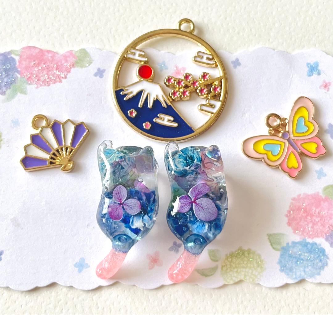 じゃれねこ『7月☆⑤』1ペアのみ★