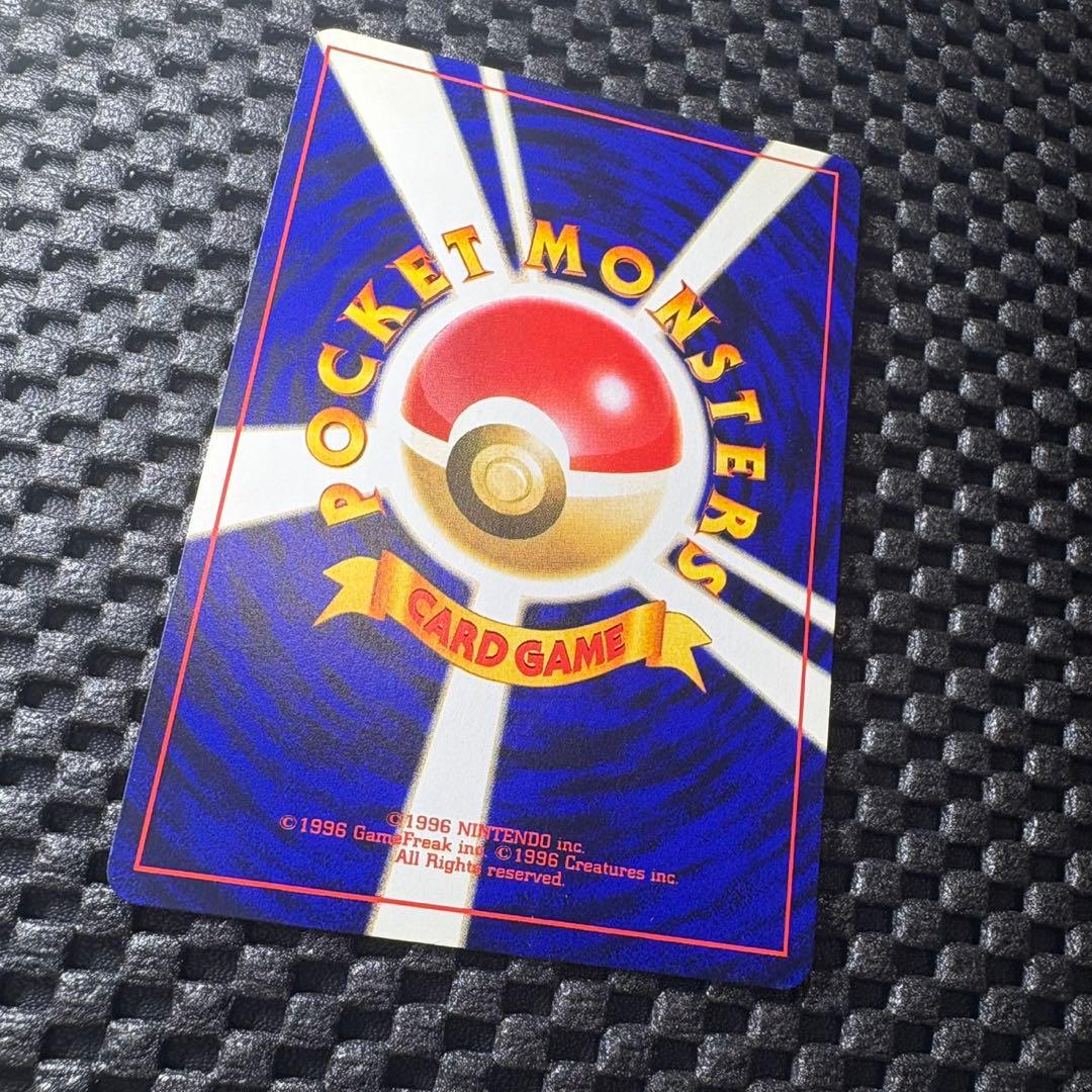 ポケモンカード　旧裏　ひかるミュウ　プロモ