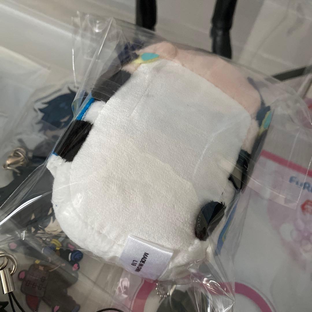 刀剣乱舞 とうらぶ ぬーどるストッパー フィギュア 伊達組 セット