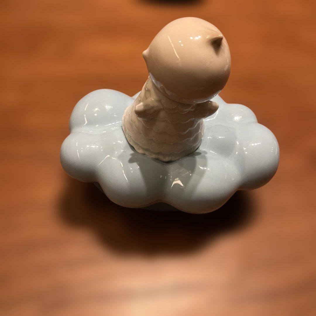 NAO リヤドロ　リトルエンジェル　小物入れ