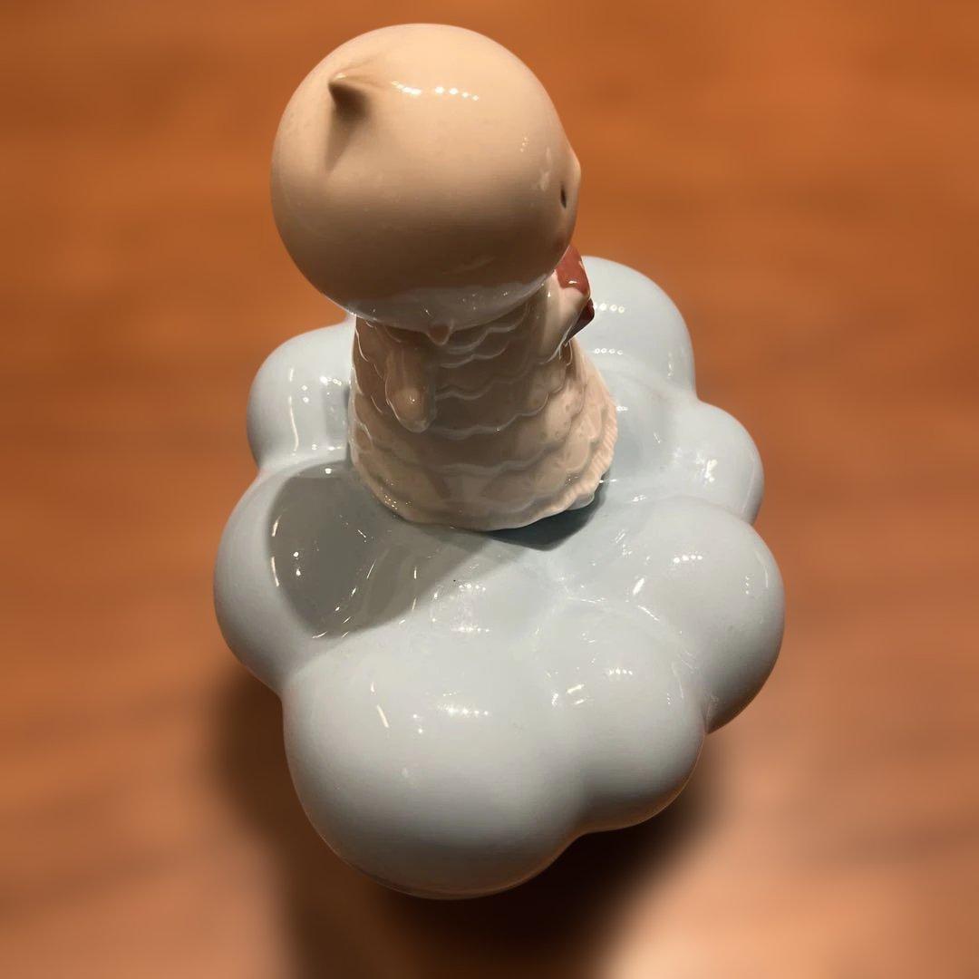 NAO リヤドロ　リトルエンジェル　小物入れ