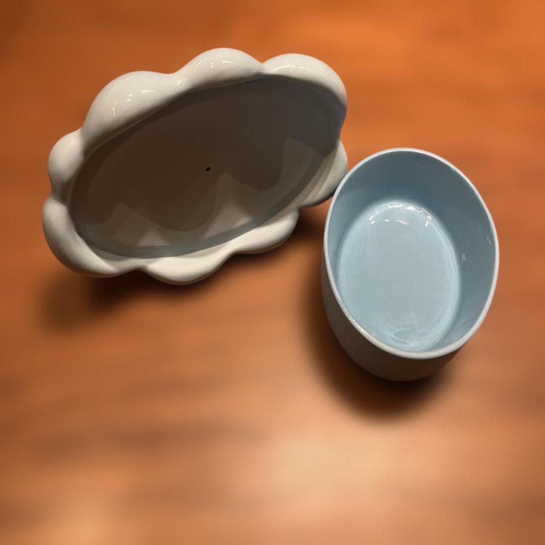 NAO リヤドロ　リトルエンジェル　小物入れ