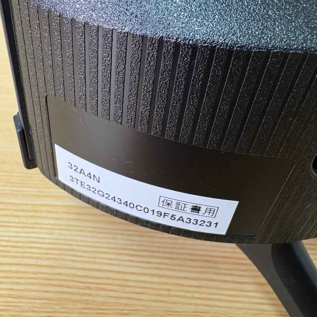 Hisense 液晶テレビ 32A4N 32インチ