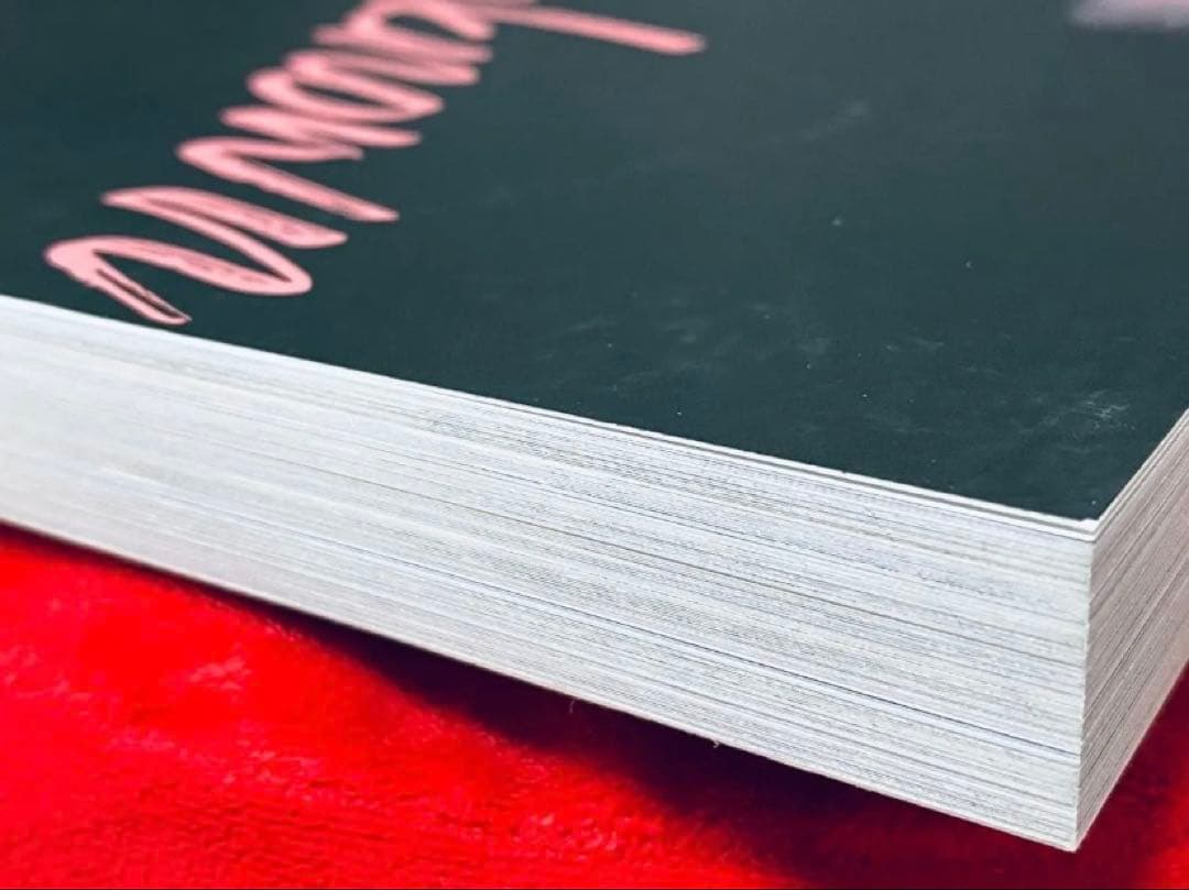 BTS ジミン　JIMIN マスタニム　写真集 フォトブック