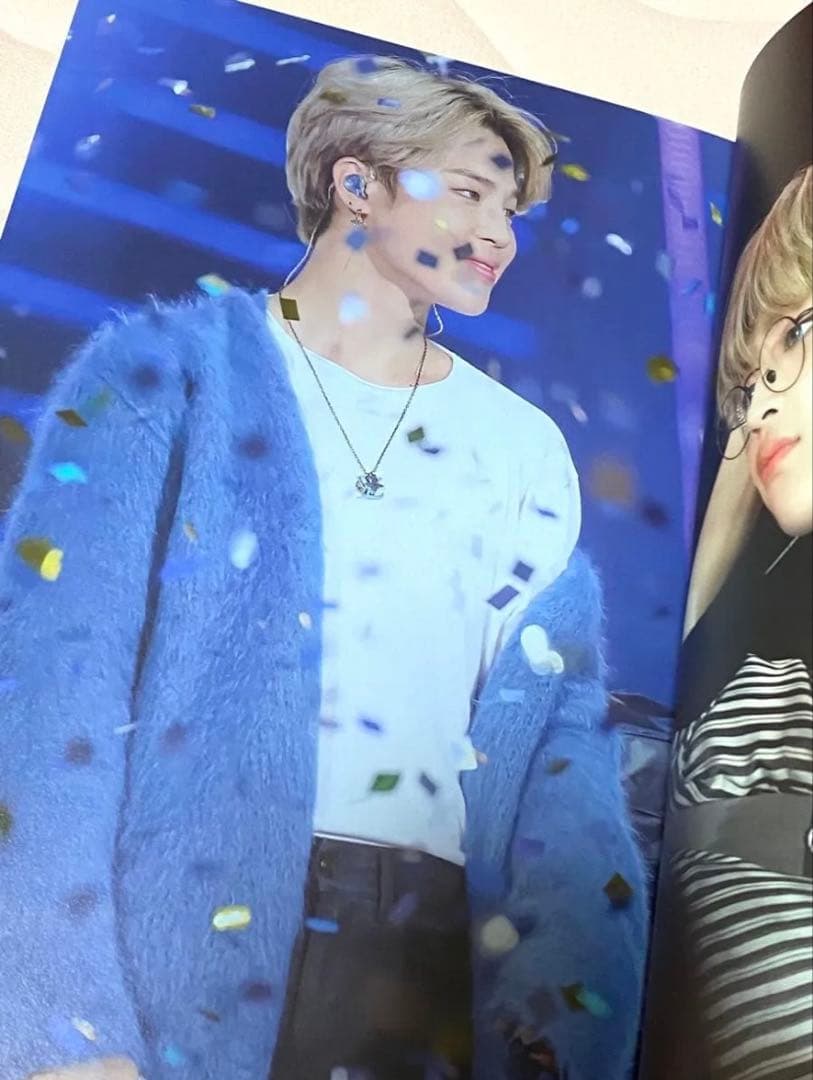 BTS ジミン　JIMIN マスタニム　写真集 フォトブック