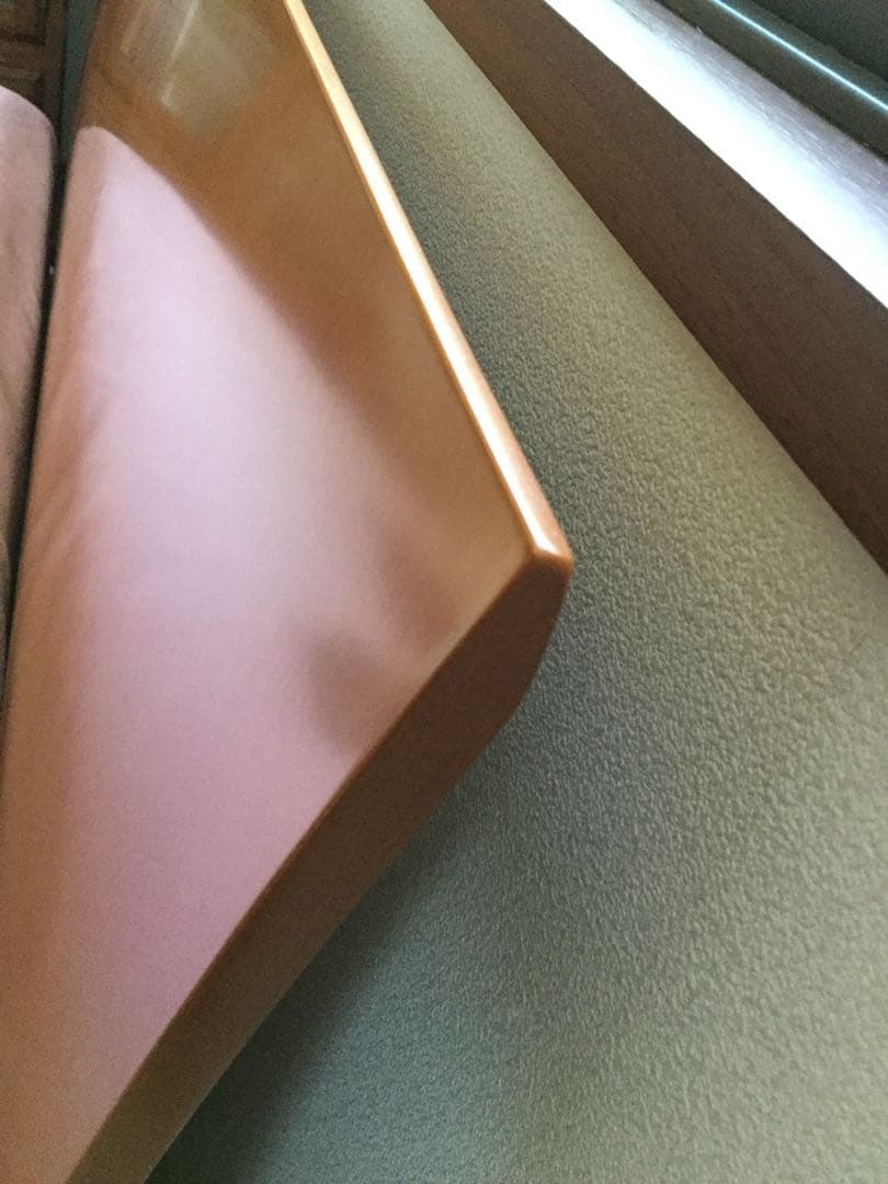 ベッド bed used 中古 セミダブル 広め？