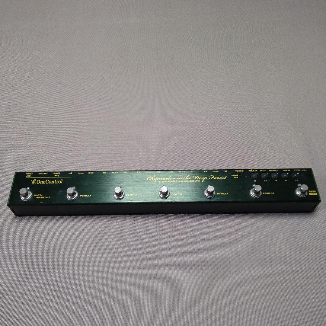 One Control Chamaeleo Tail Loop MKII　限定色