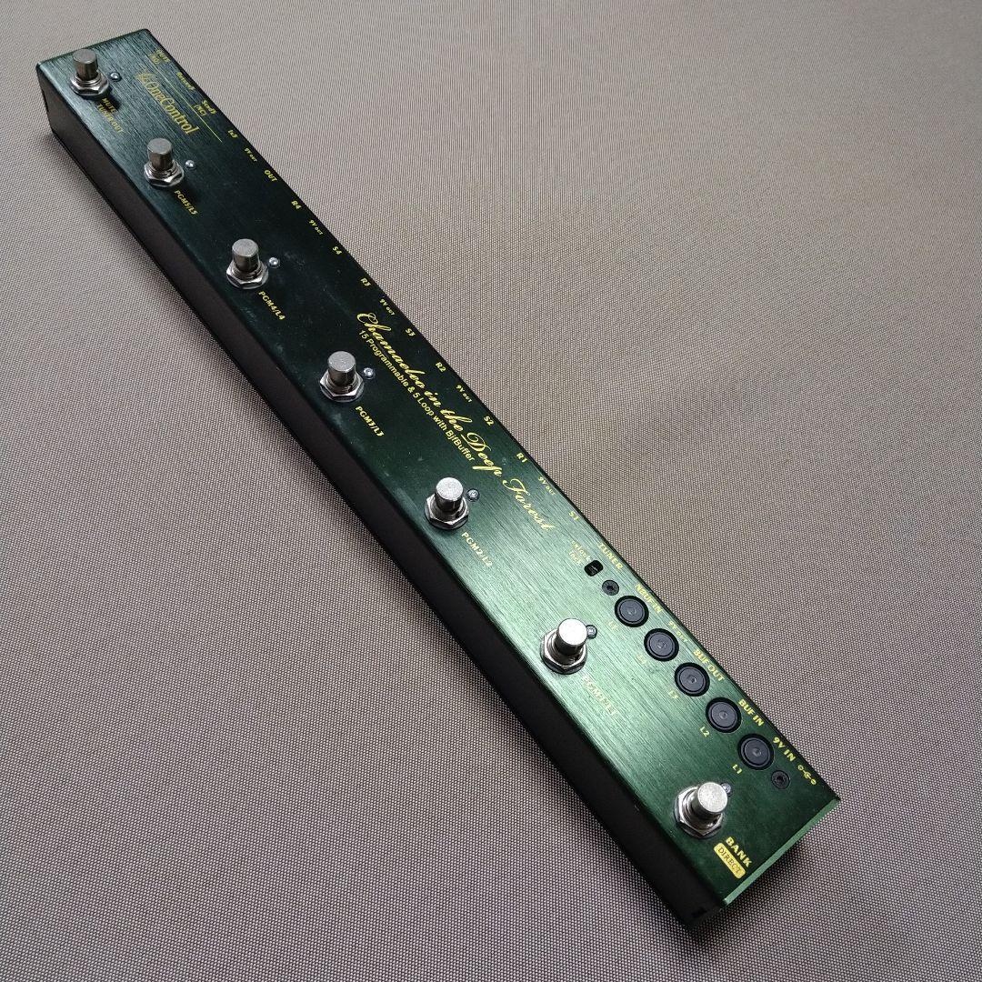 One Control Chamaeleo Tail Loop MKII　限定色