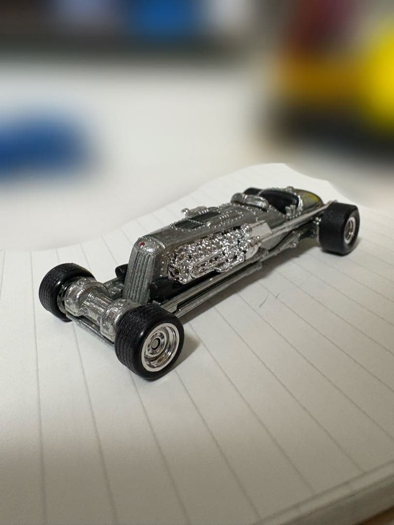 ホットウィールミニカー　アメ車 モットロット+フォード 12台セット&おまけ3台