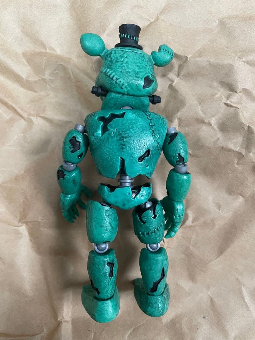 fnaf フレッドベアー　フィギュア　funko